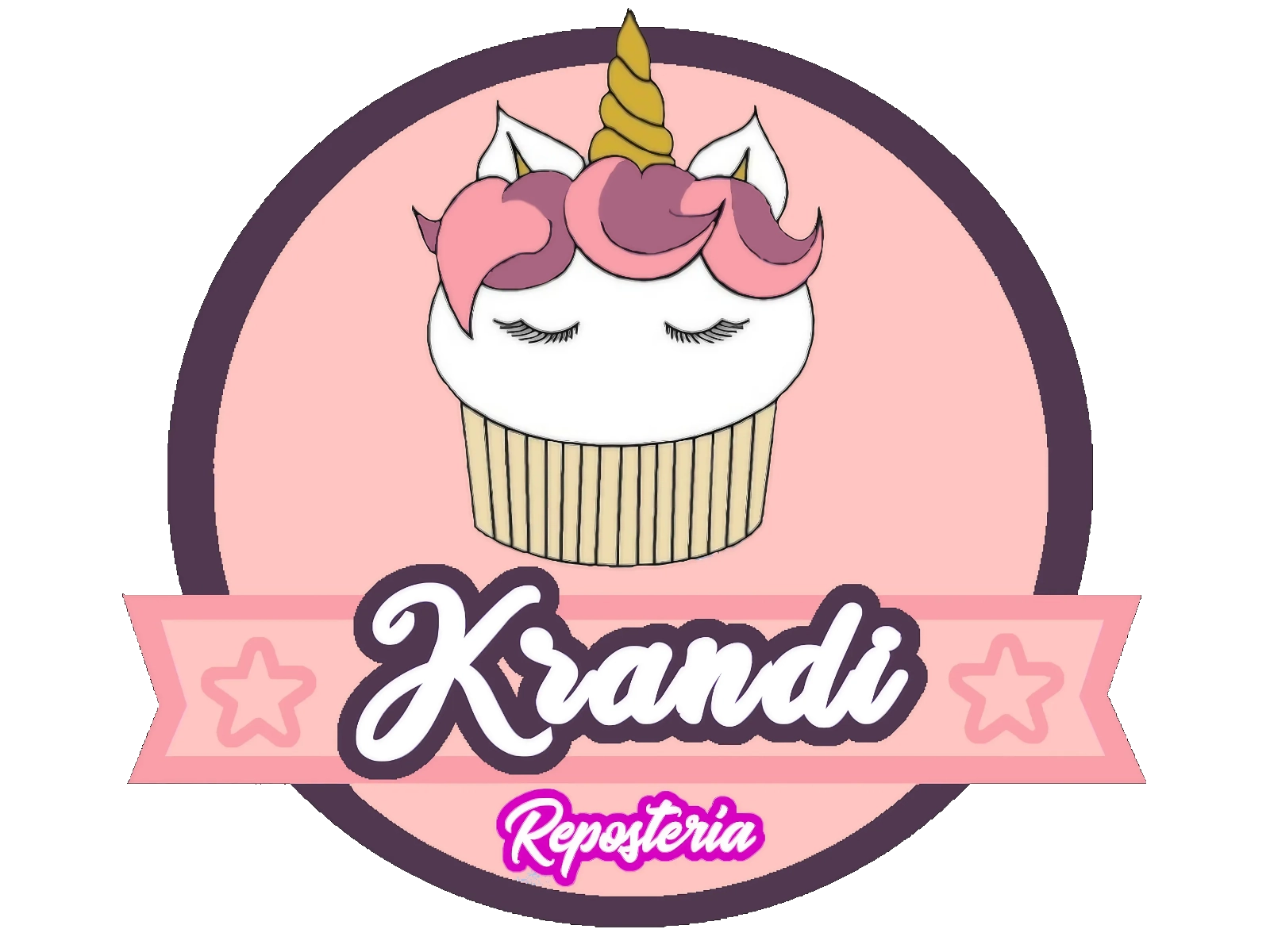 Logotipo Krandi